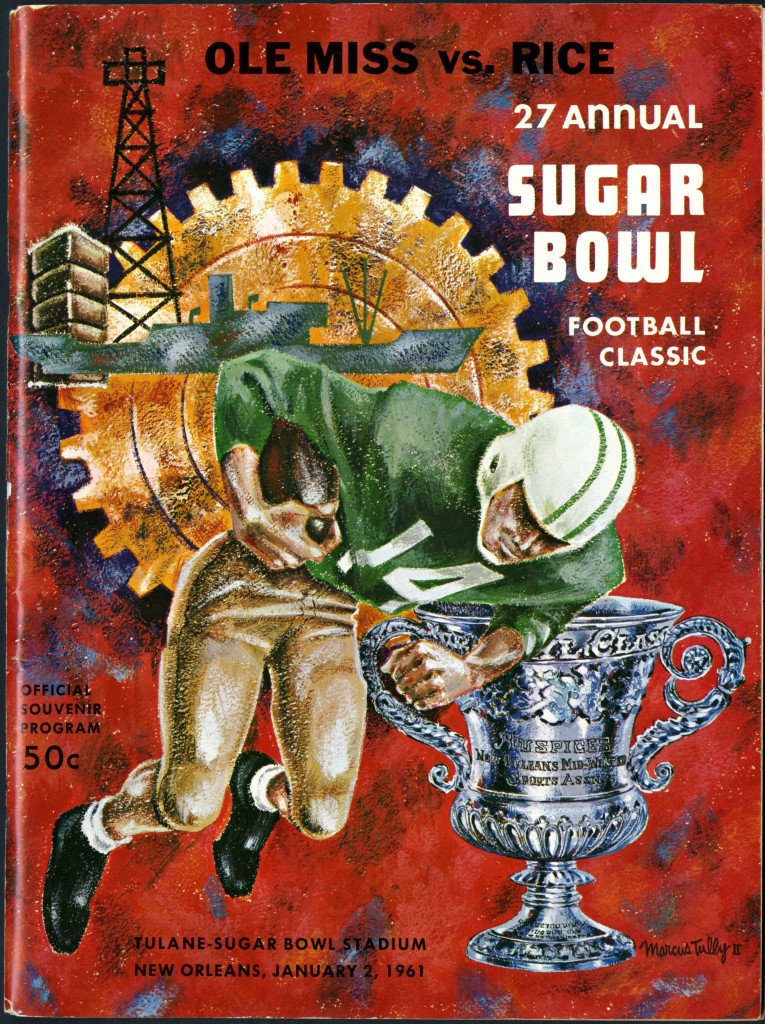 Sugar Bowl program